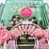 Lễ hội Nhật Bản lần đầu tổ chức tại Saigon Centre